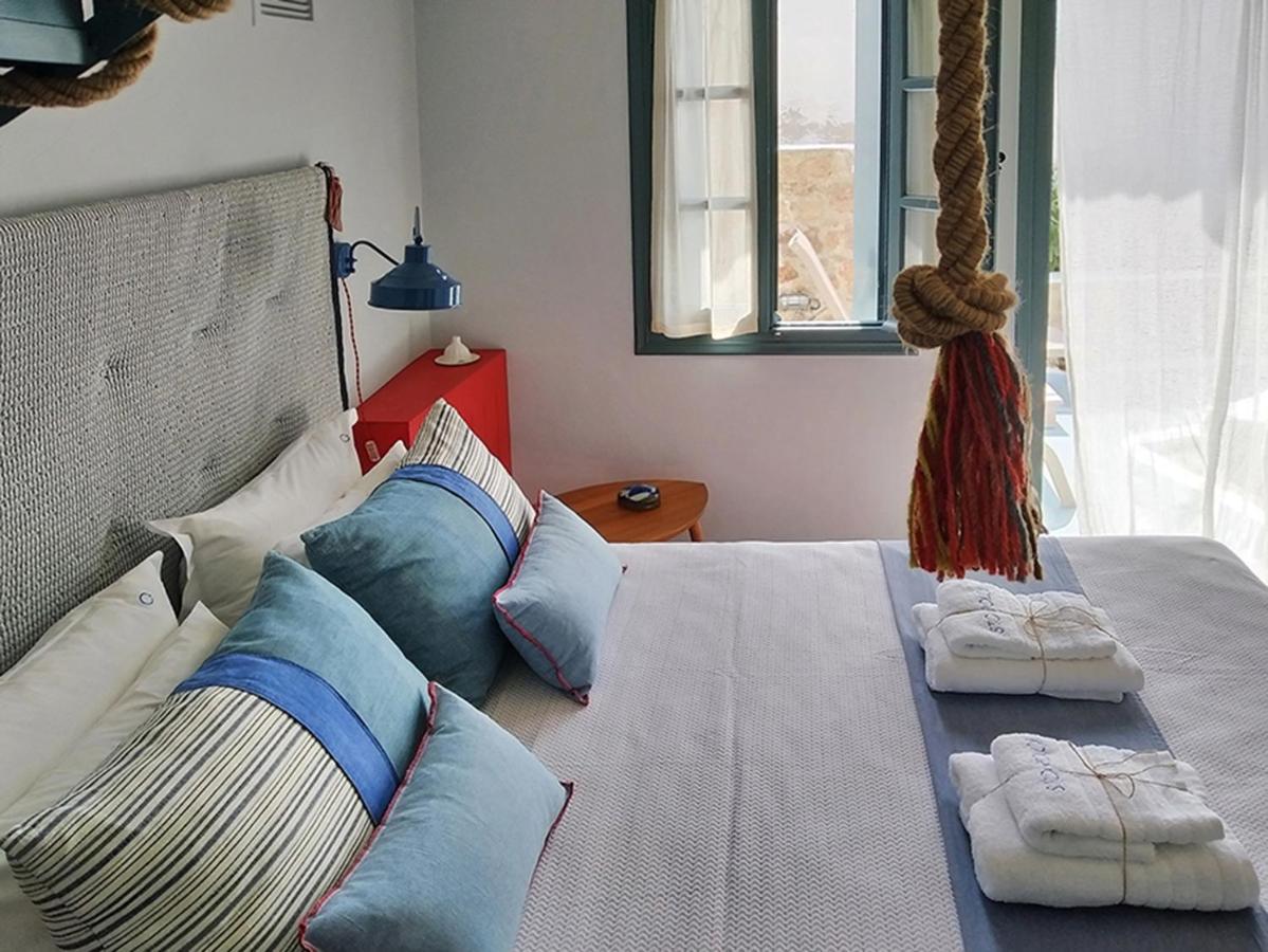 Anemone Residence Порос Экстерьер фото