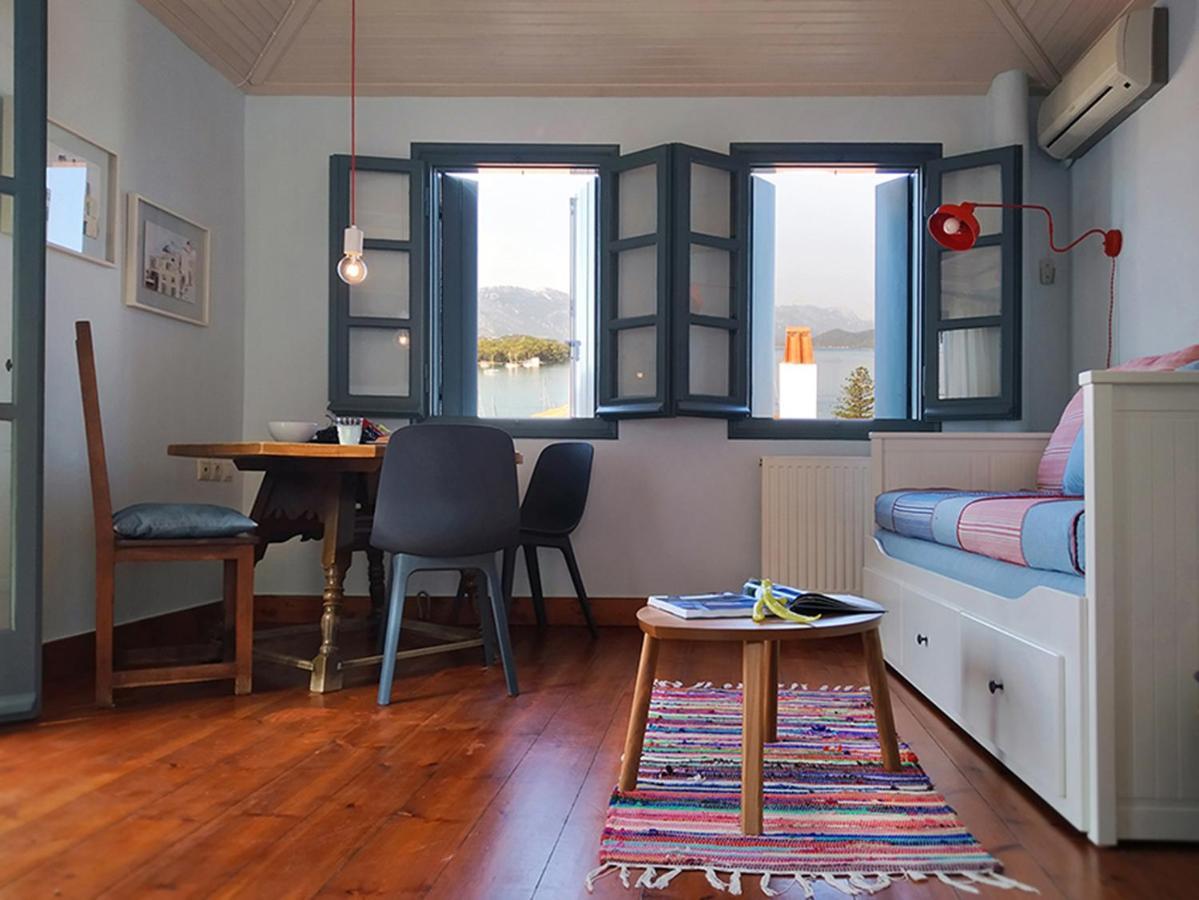 Anemone Residence Порос Экстерьер фото