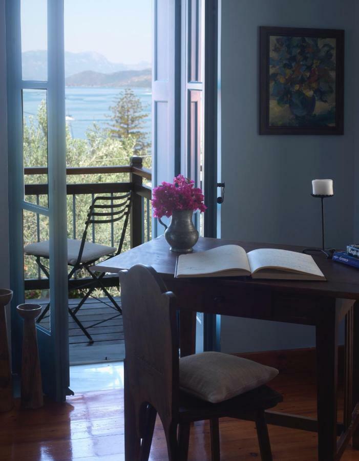 Anemone Residence Порос Экстерьер фото