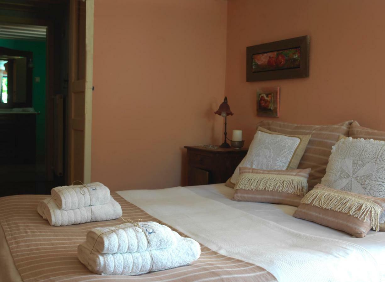 Anemone Residence Порос Экстерьер фото